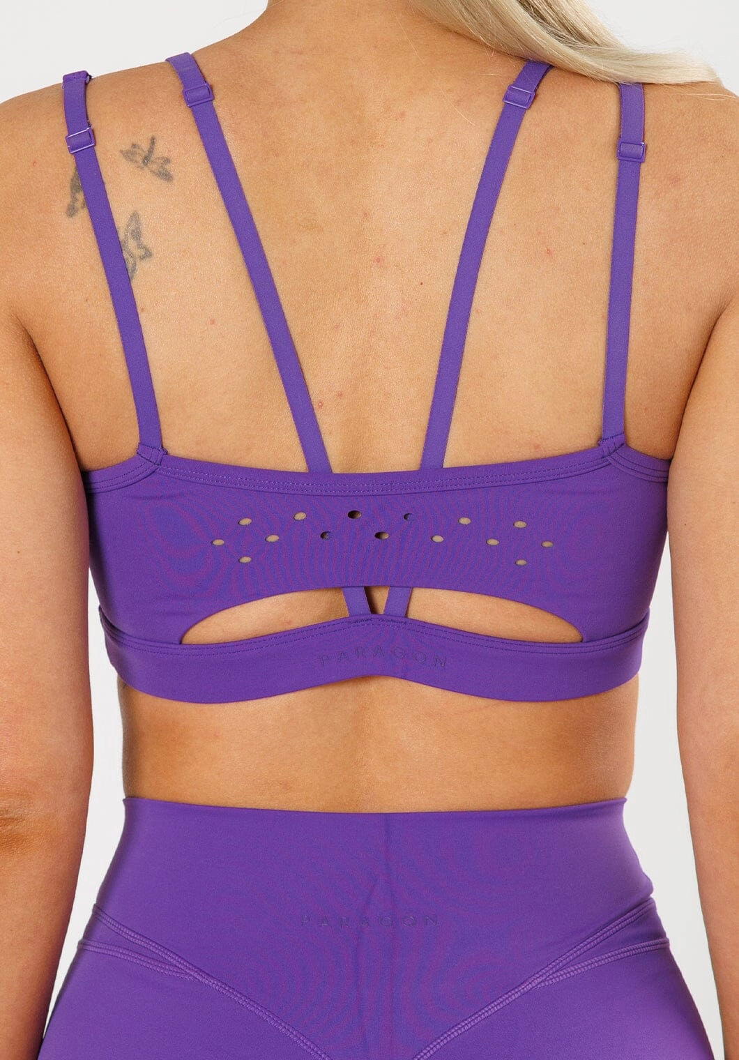 RecStretch? Breathe Bra Jelly Doughnut