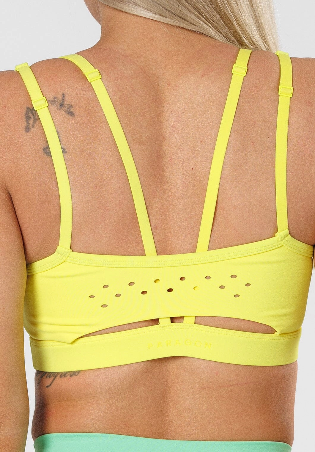 RecStretch? Breathe Bra Lemonade