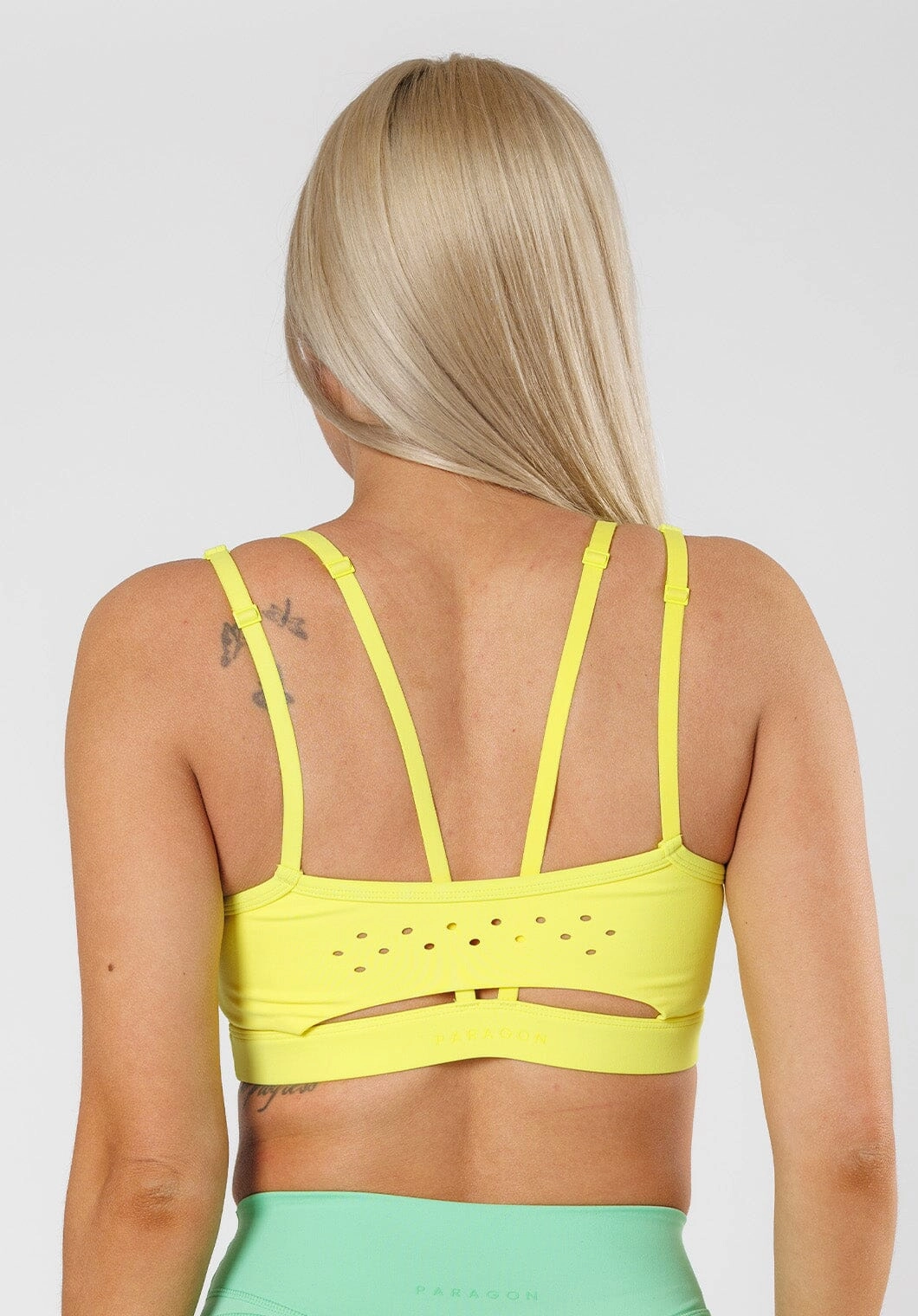 RecStretch? Breathe Bra Lemonade