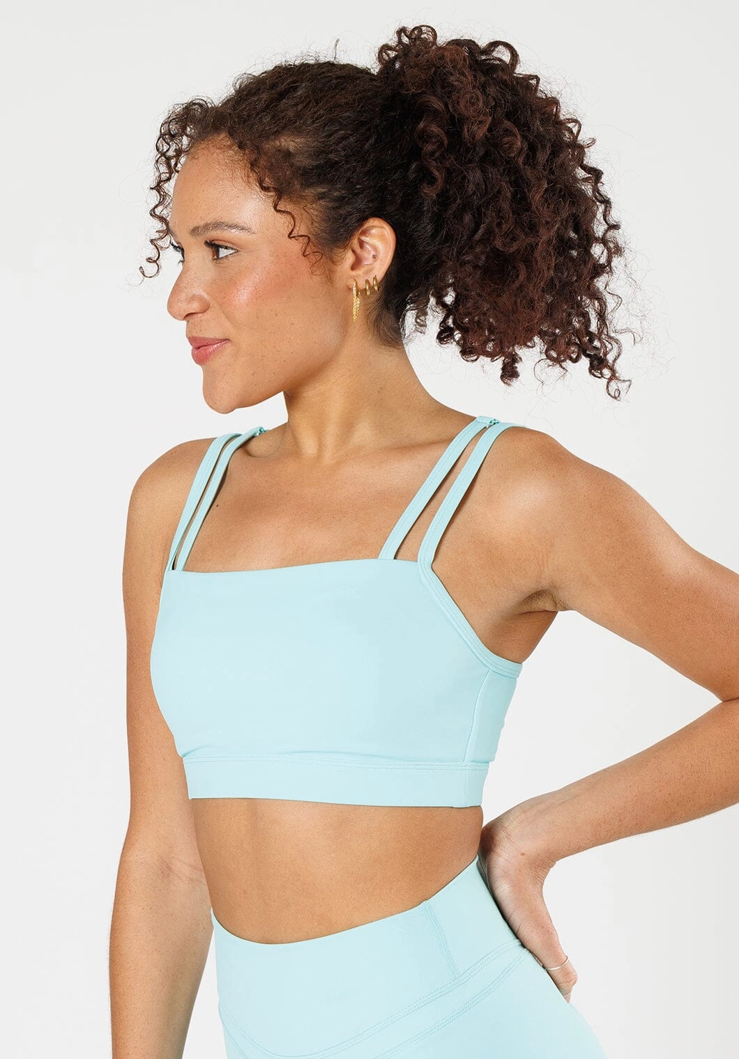 RecStretch? Breathe Bra Macaron