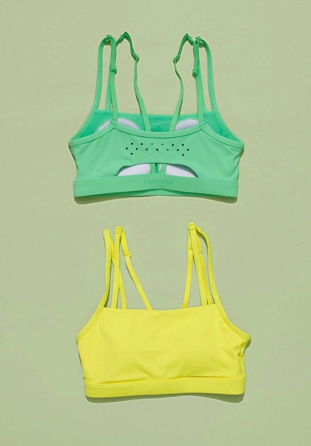 RecStretch? Breathe Bra Macaron