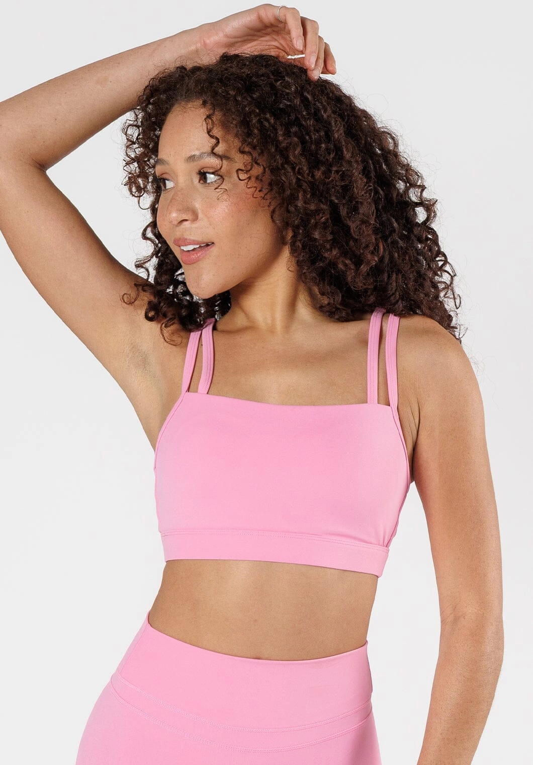 RecStretch? Breathe Bra Milkshake