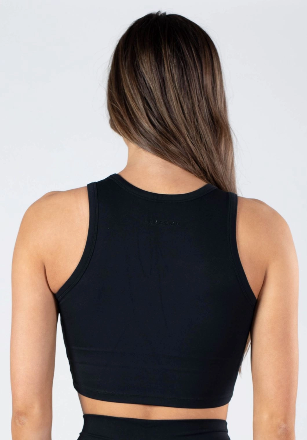RecStretch? Classic Crop Black
