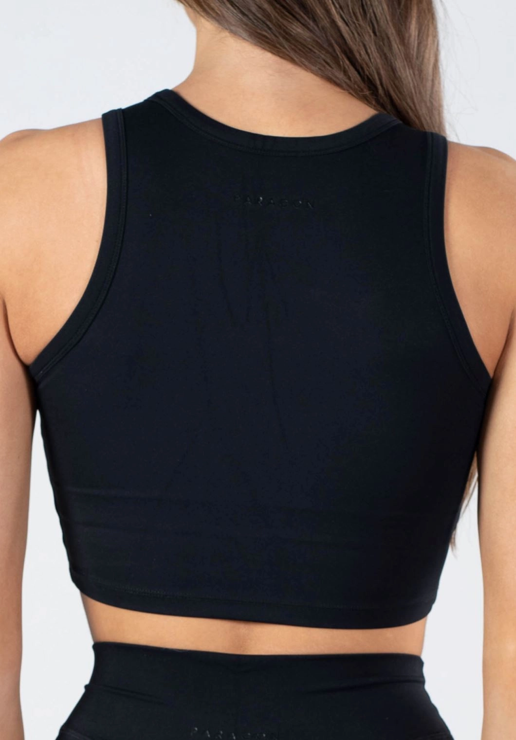 RecStretch? Classic Crop Black