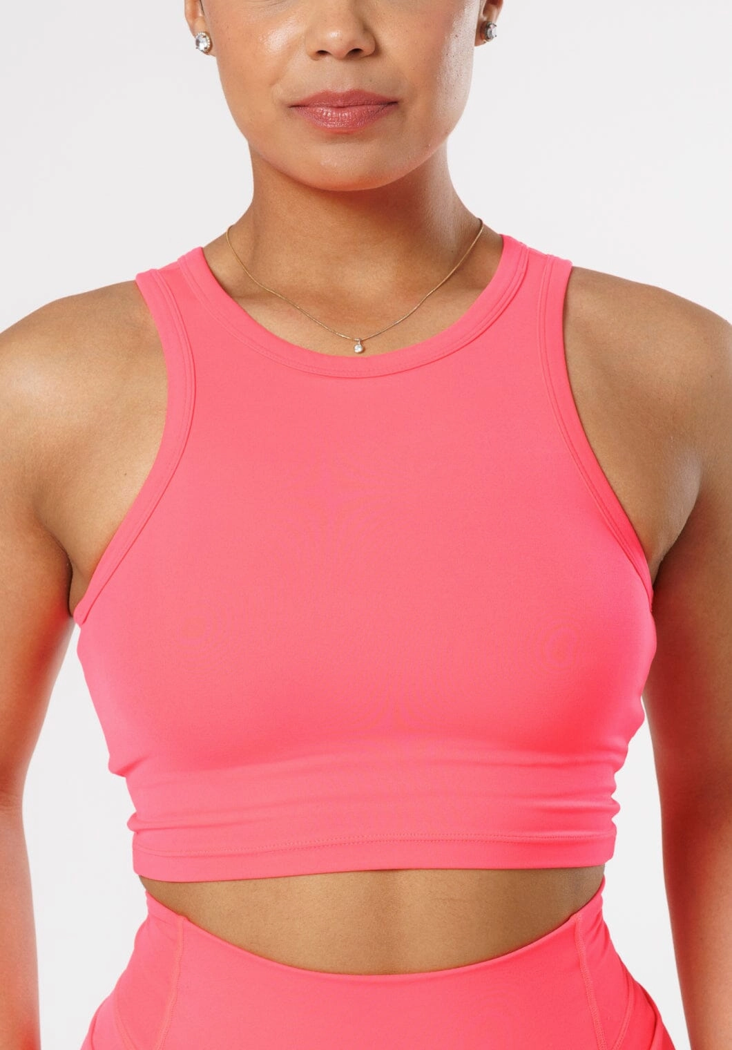 RecStretch? Classic Crop Hot Tropic