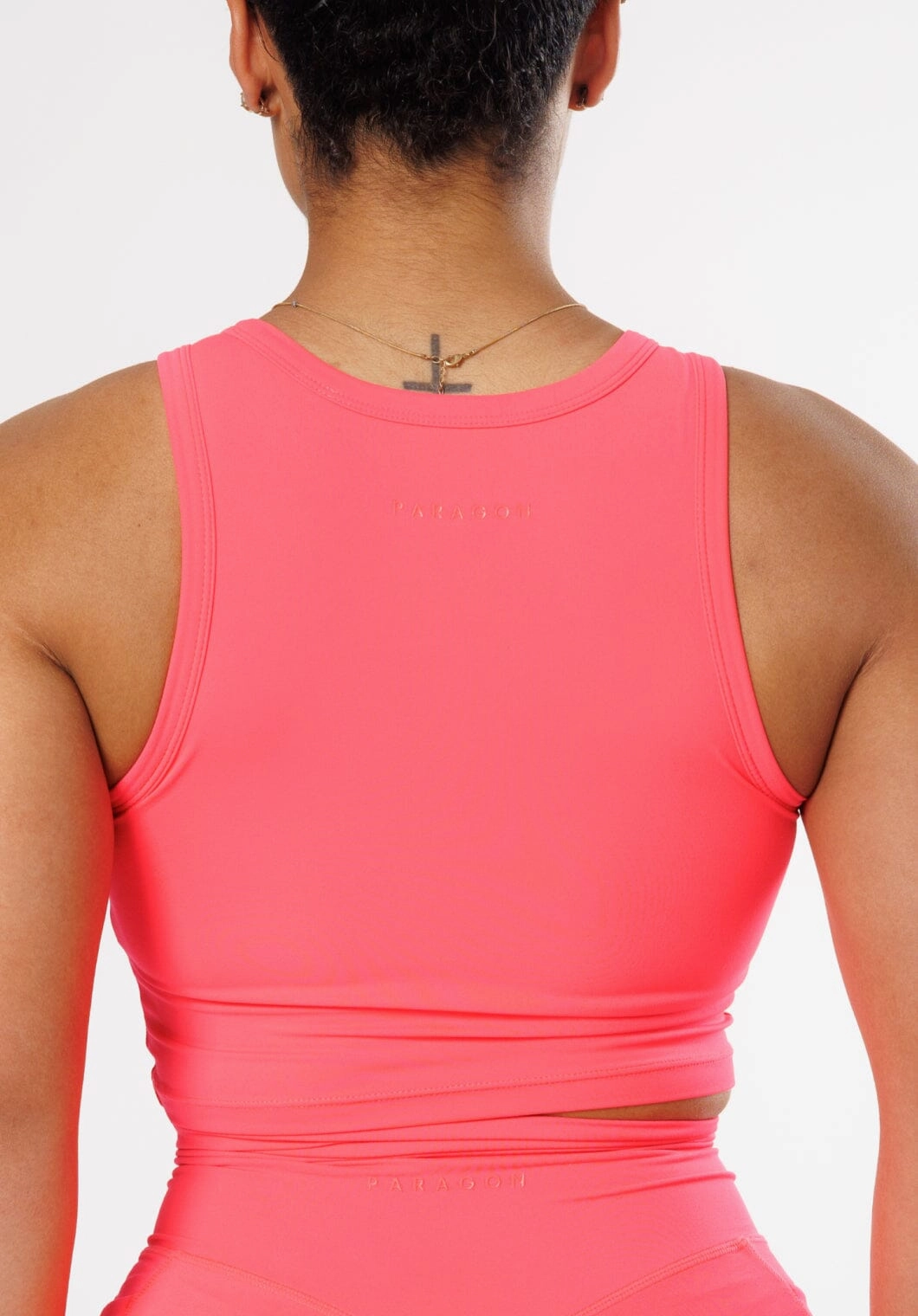 RecStretch? Classic Crop Hot Tropic