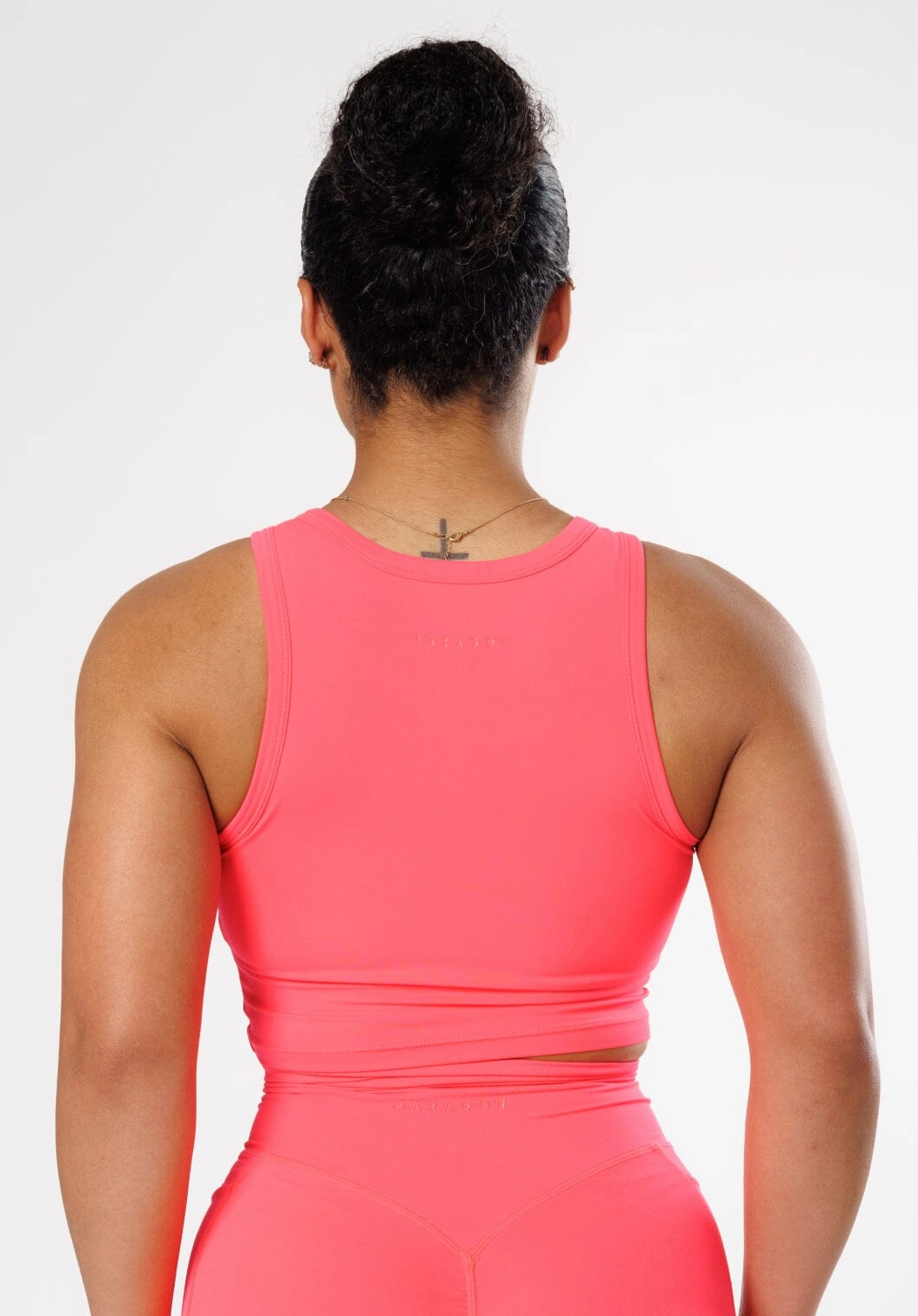 RecStretch? Classic Crop Hot Tropic