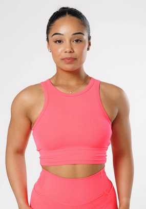 RecStretch? Classic Crop Hot Tropic
