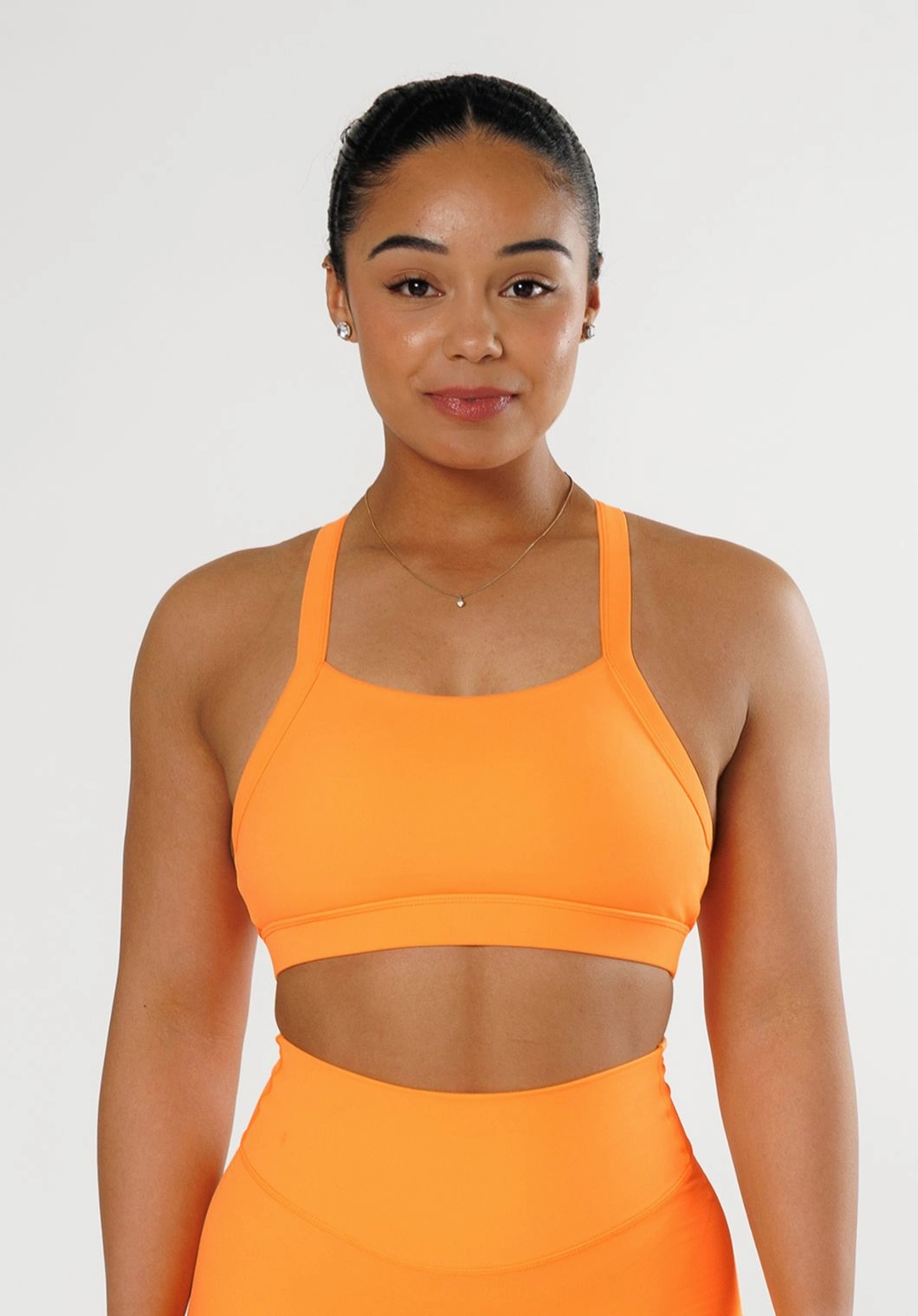 RecStretch? Defy Bra Apricot