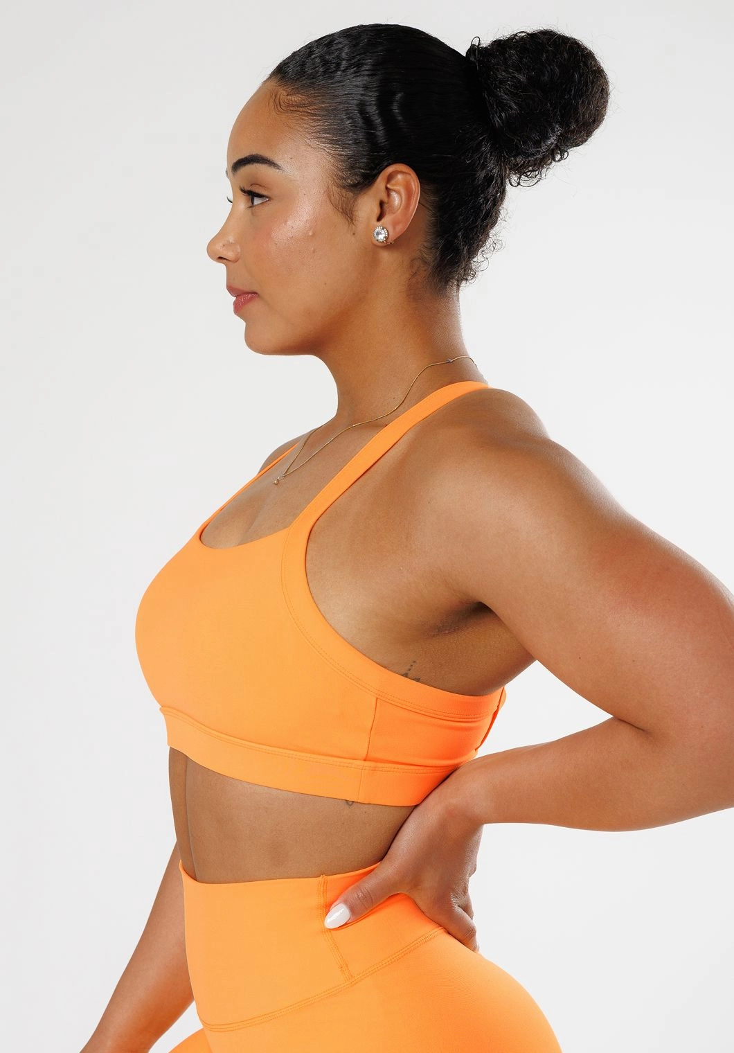 RecStretch? Defy Bra Apricot