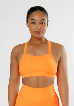 RecStretch? Defy Bra Apricot