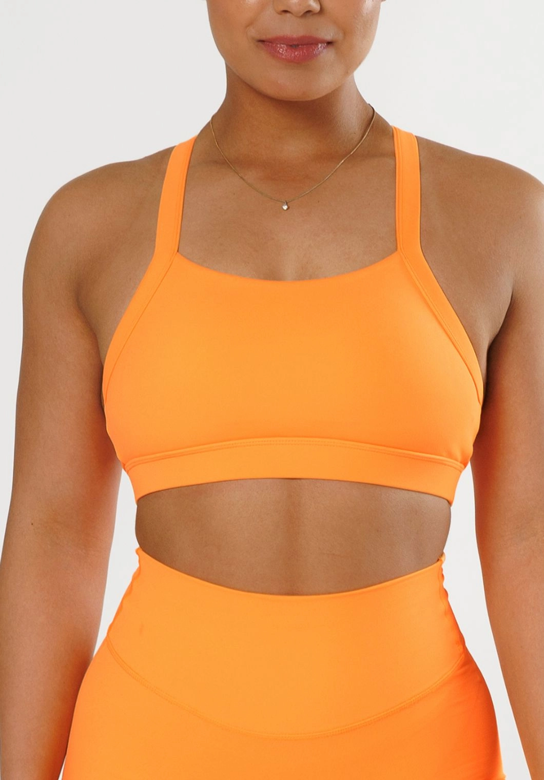 RecStretch? Defy Bra Apricot