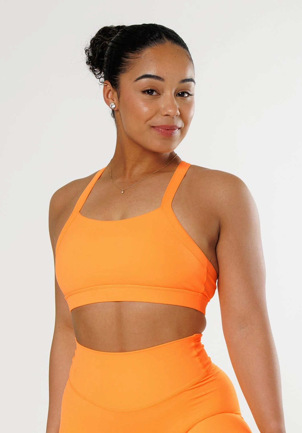 RecStretch? Defy Bra Apricot