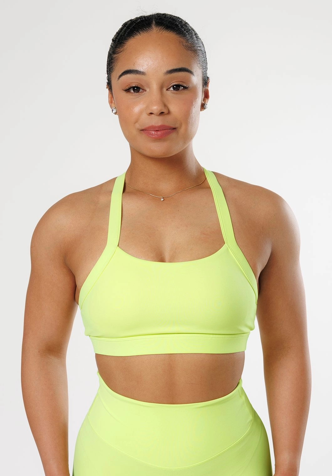 RecStretch? Defy Bra Lemon Lime