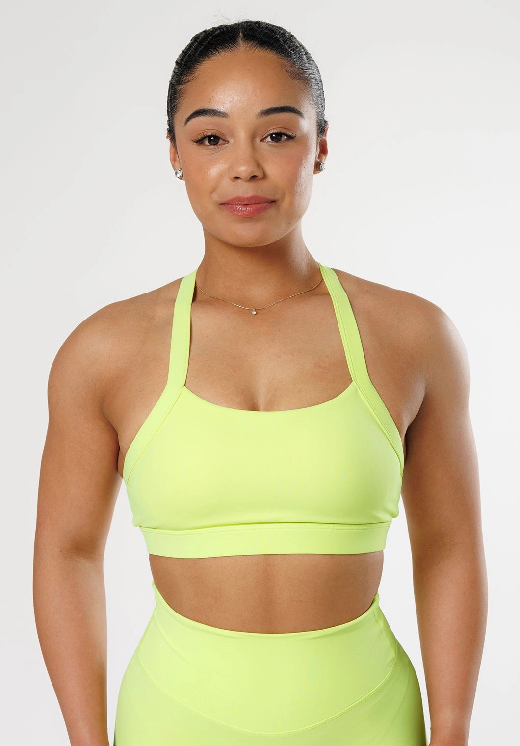 RecStretch? Defy Bra Lemon Lime