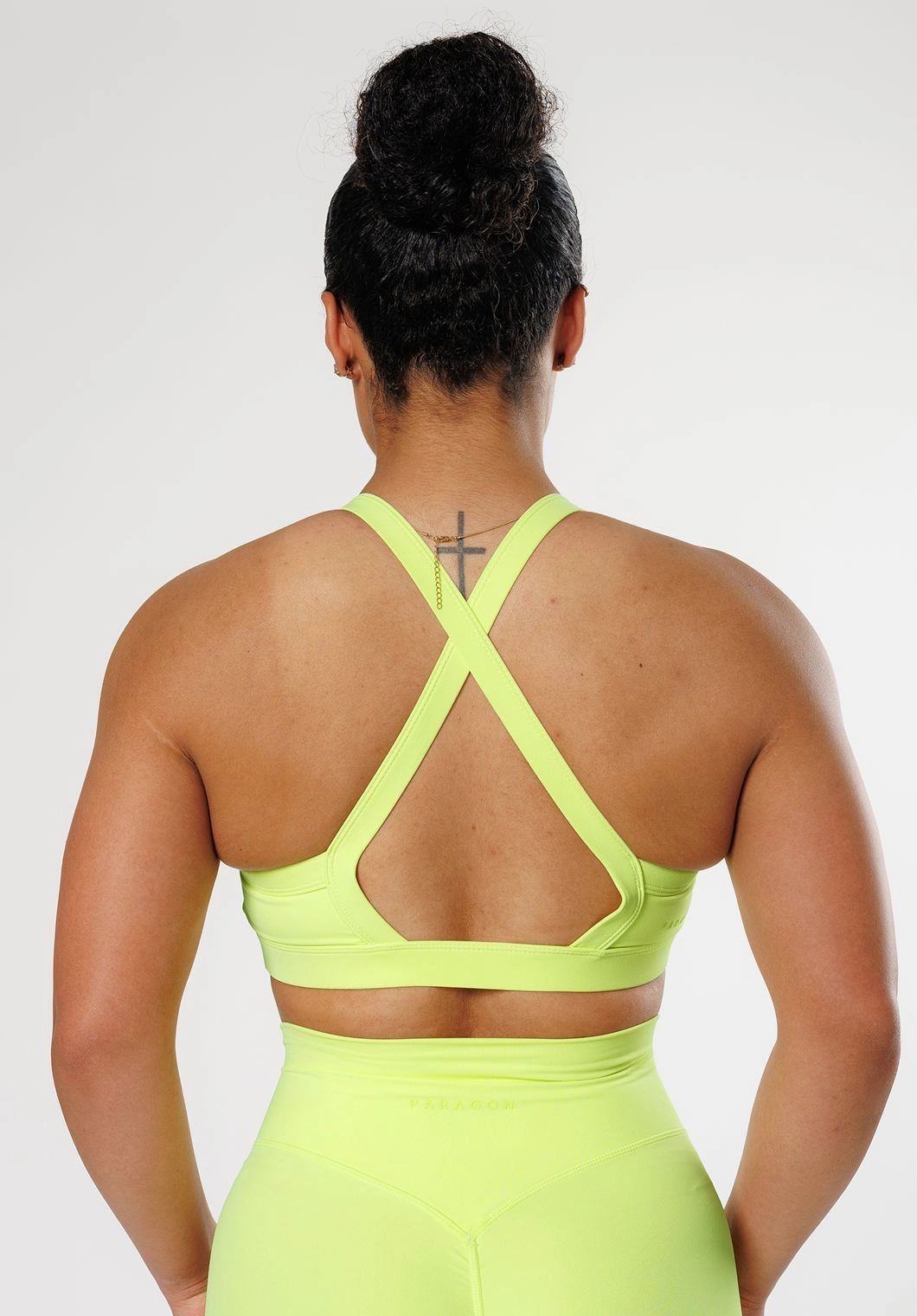 RecStretch? Defy Bra Lemon Lime