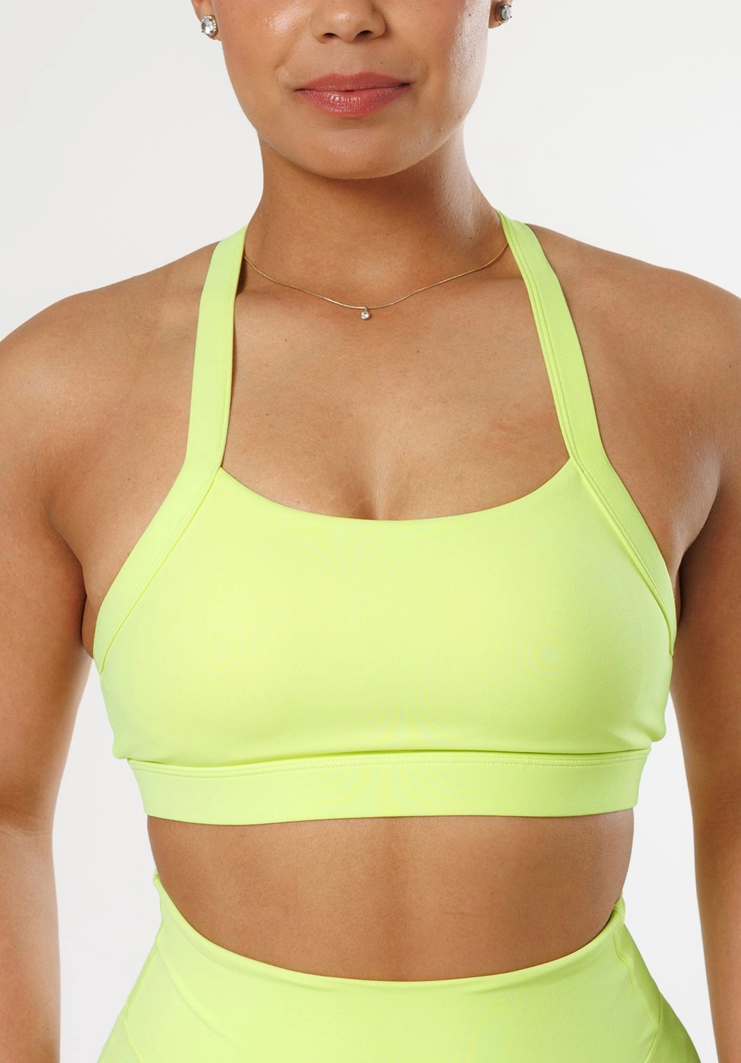 RecStretch? Defy Bra Lemon Lime