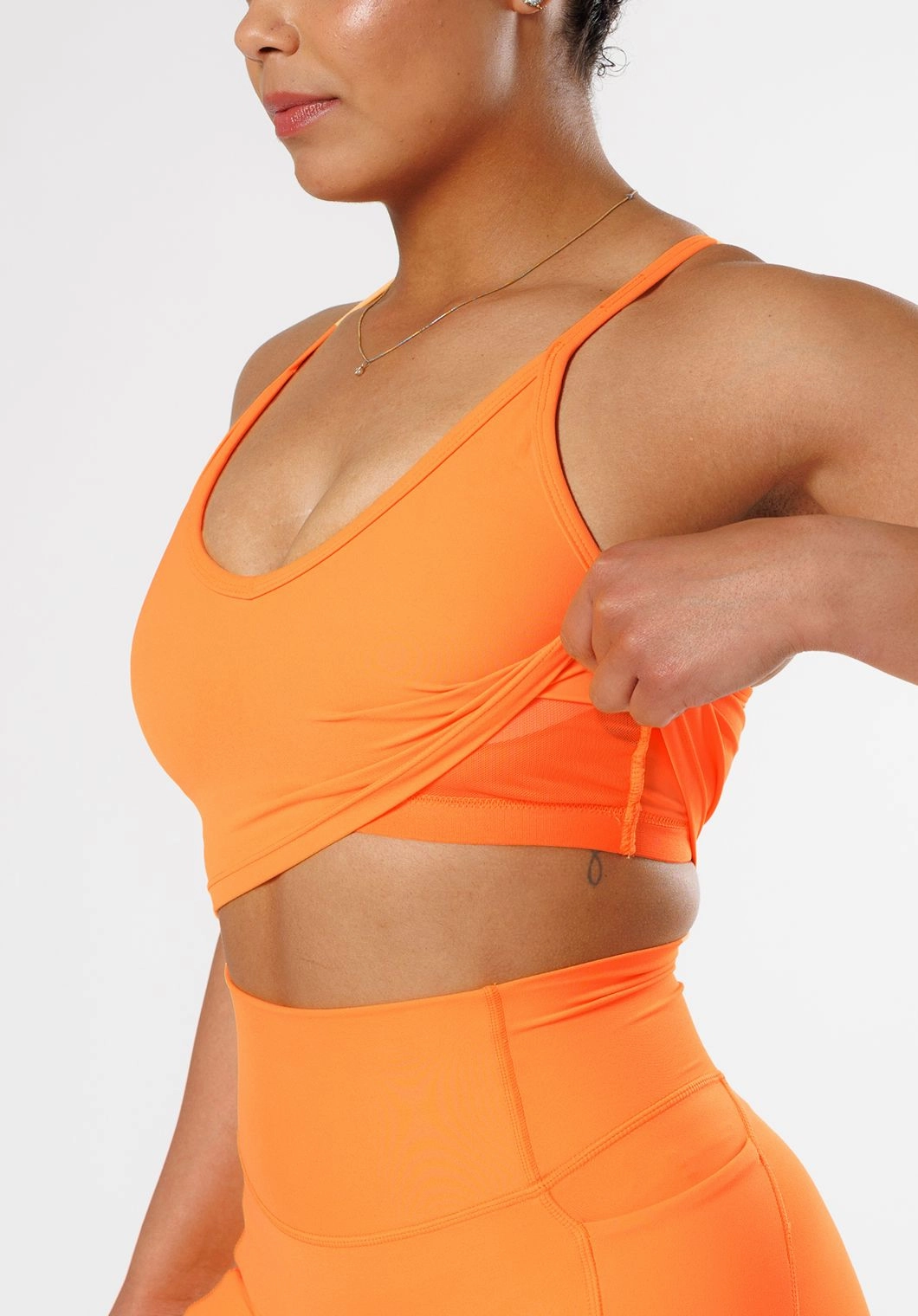 RecStretch Legend Brami Apricot
