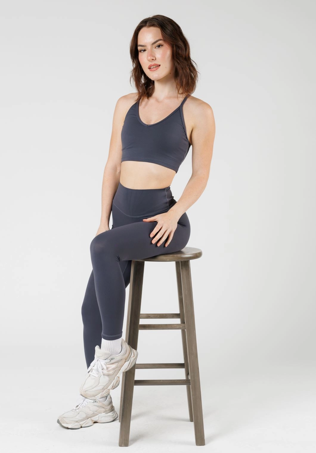 RecStretch Legend Brami Charcoal