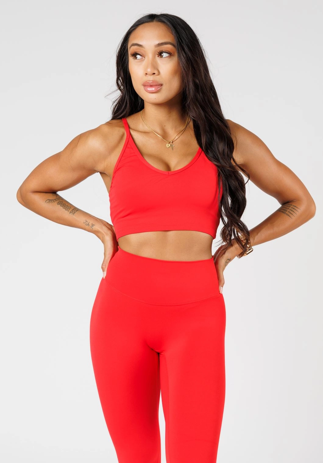 RecStretch Legend Brami Cherry