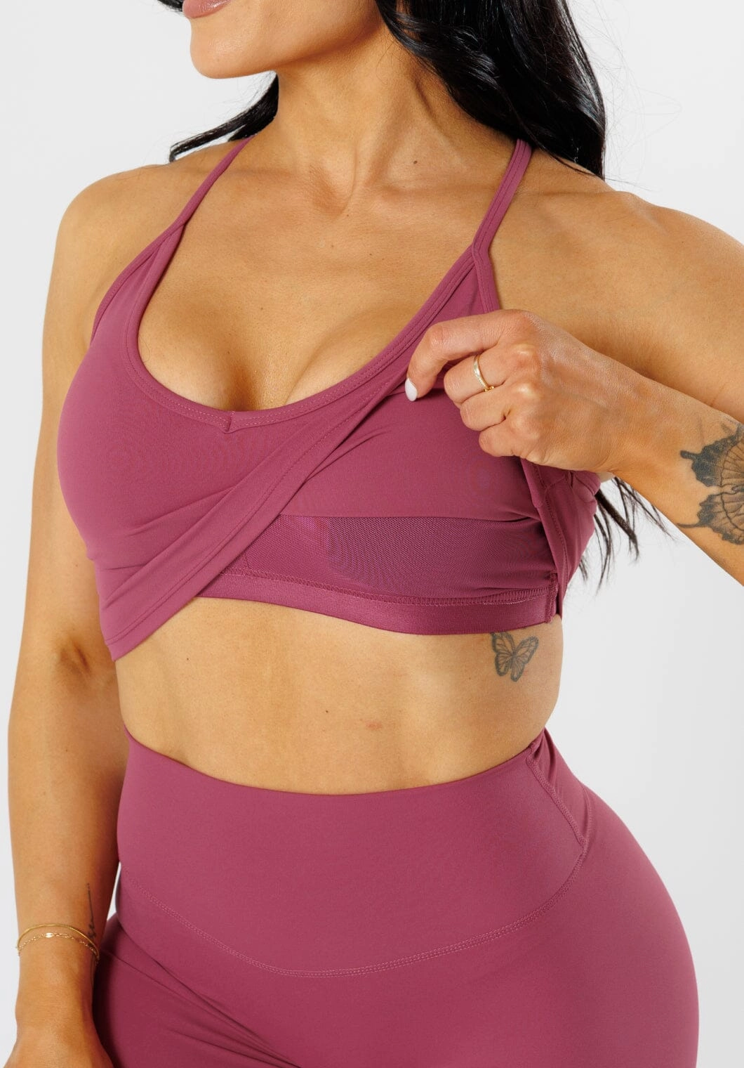 RecStretch Legend Brami Raspberry