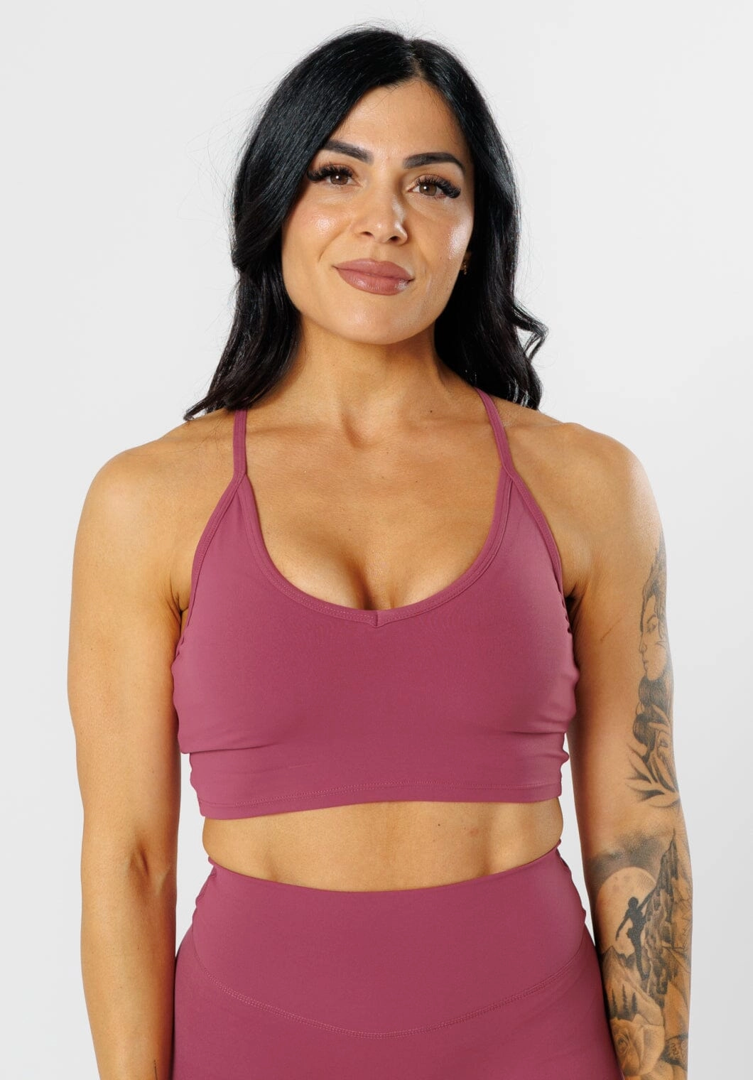RecStretch Legend Brami Raspberry