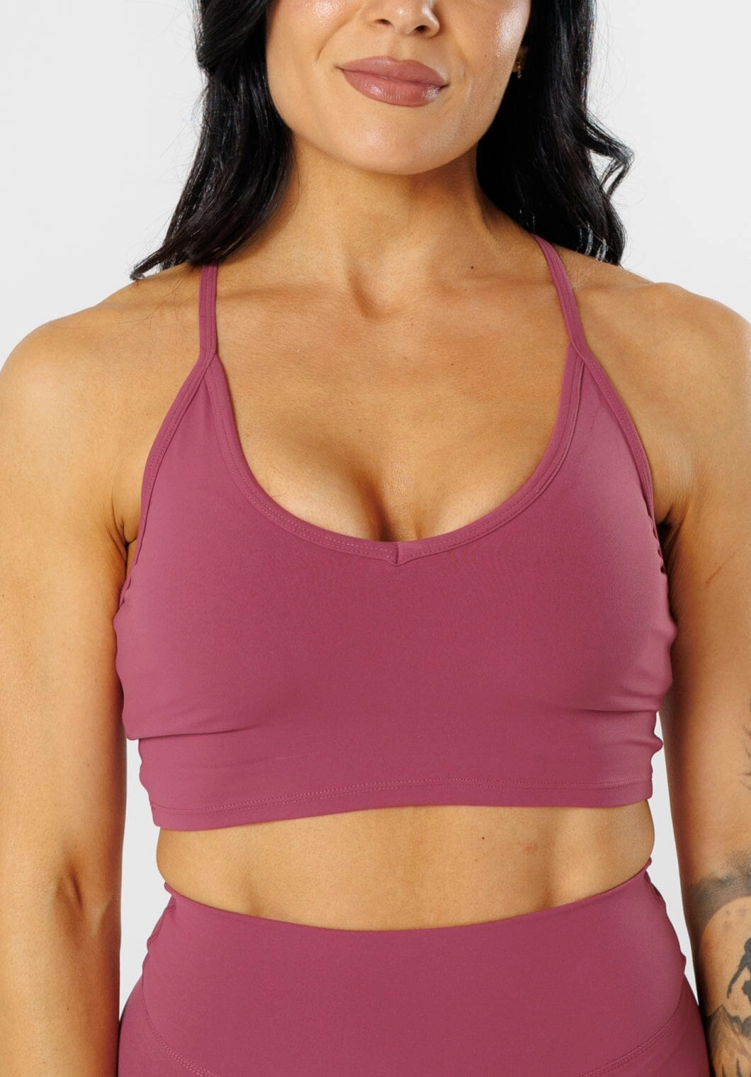 RecStretch Legend Brami Raspberry