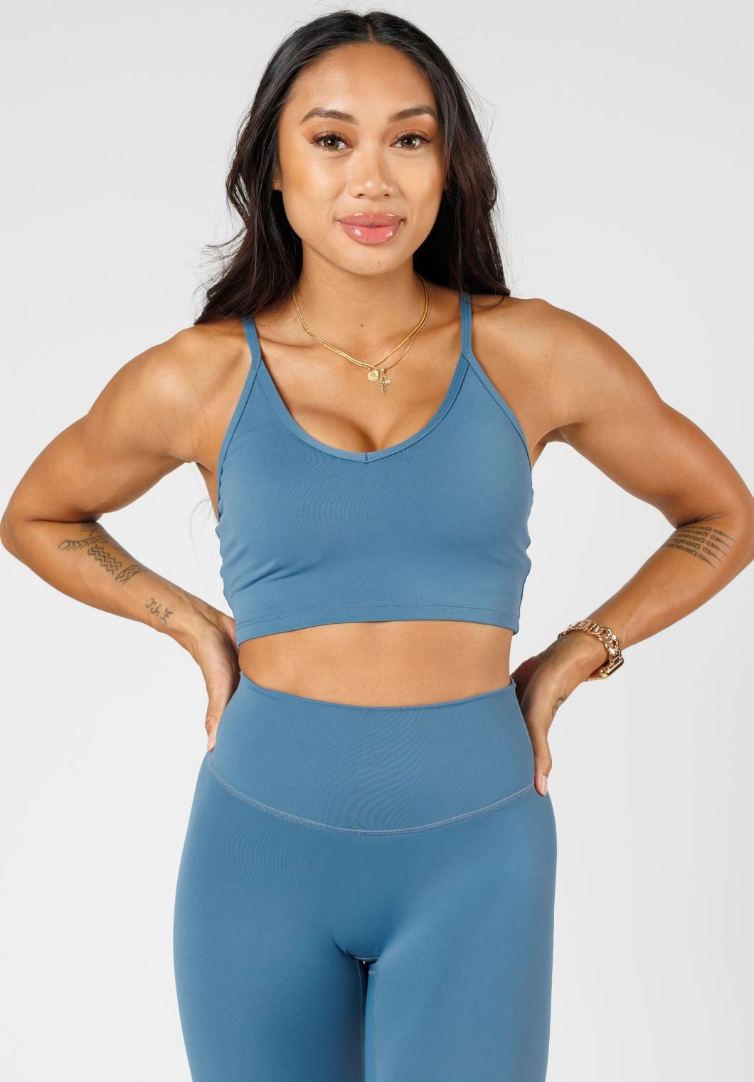 RecStretch Legend Brami Teal