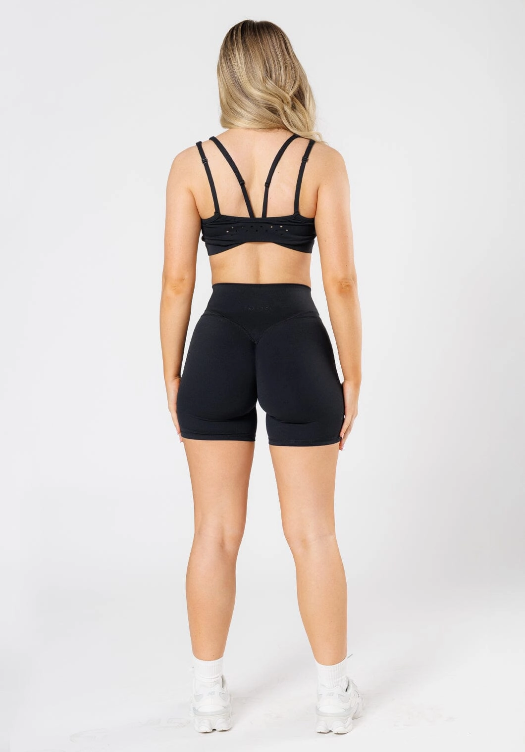 RecStretch Levitate Sculptseam?  Plus Short 6?? Black