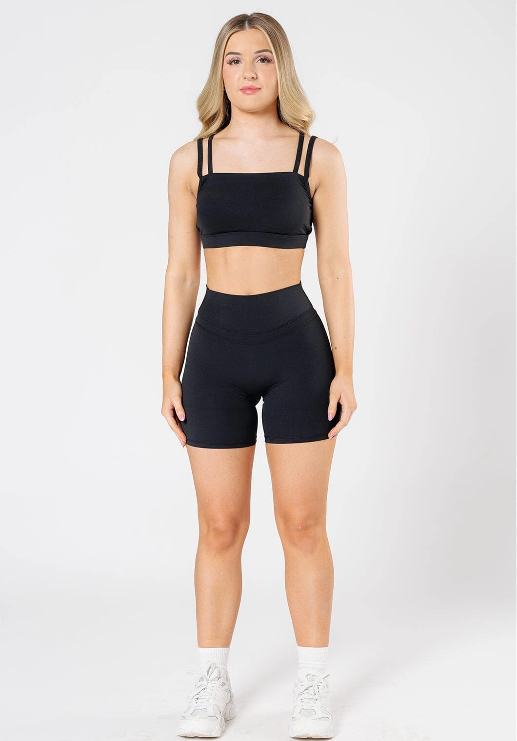 RecStretch Levitate Sculptseam?  Plus Short 6?? Black