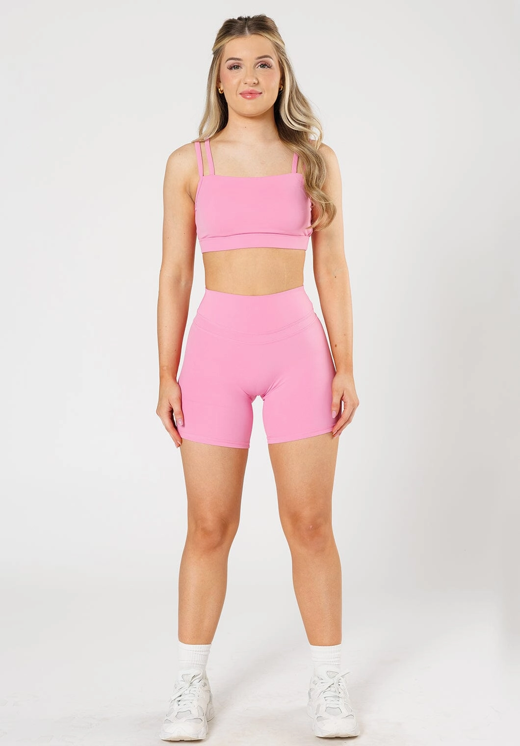 RecStretch Levitate Sculptseam?  Plus Short 6?? Milkshake