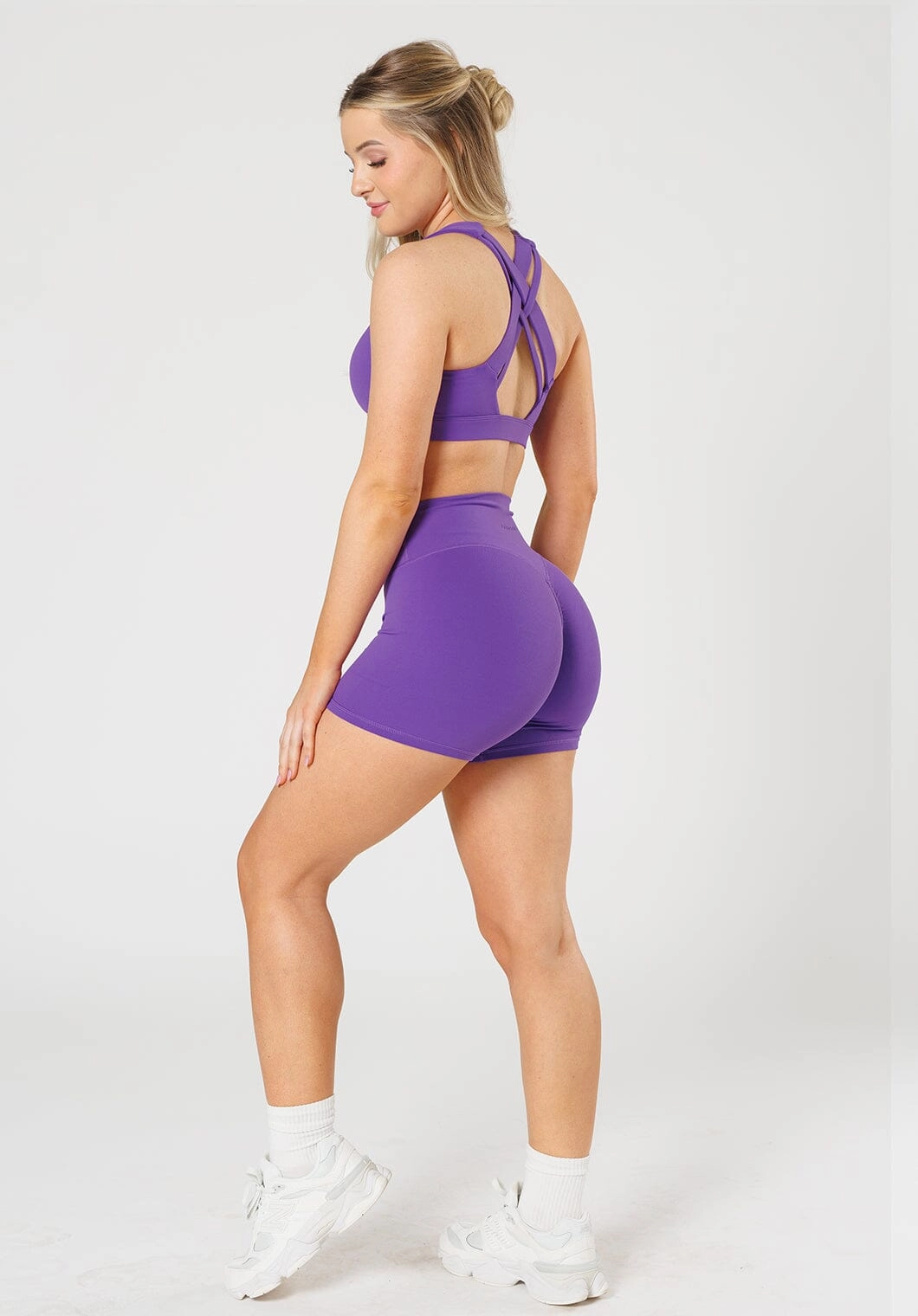 RecStretch Original Sculptseam? Plus 5?? Short Jelly Doughnut