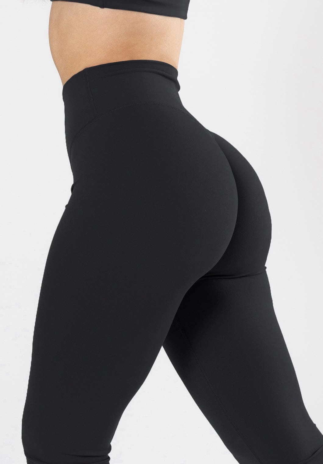 RecStretch? Original Sculptseam? Plus Essential Flare Legging 31" Black