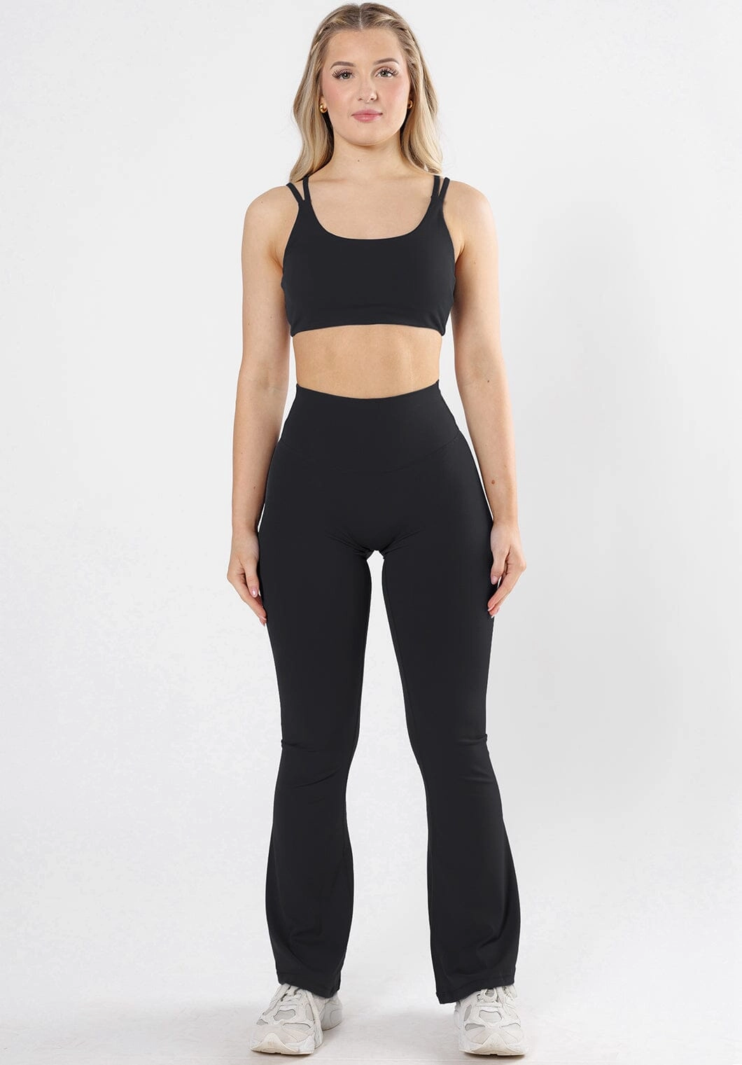RecStretch? Original Sculptseam? Plus Essential Flare Legging 31" Black