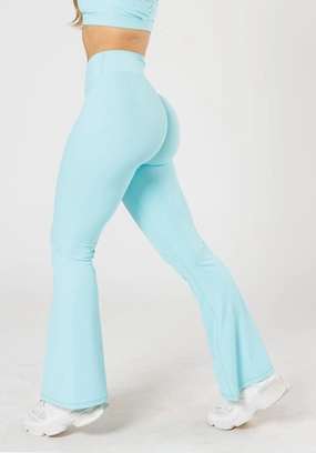 RecStretch? Original Sculptseam? Plus Essential Flare Legging 31" Macaron