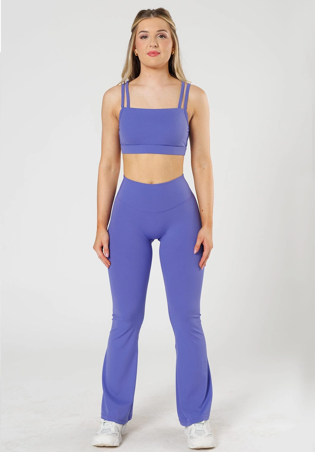 RecStretch? Original Sculptseam? Plus Essential Flare Legging 31" Sucker
