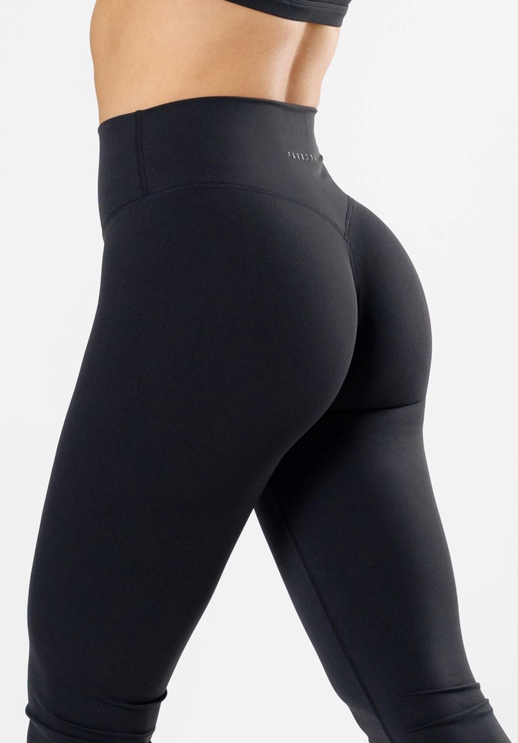 RecStretch Original Sculptseam? Plus Essential Flare Legging 34" Black