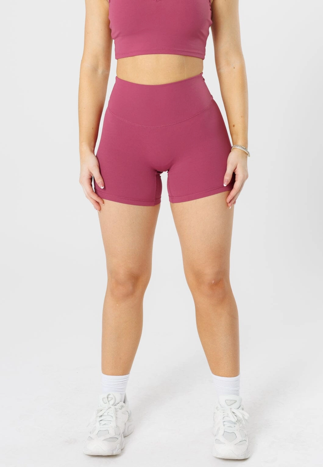 RecStretch Original Sculptseam? Plus Short 5?? Raspberry