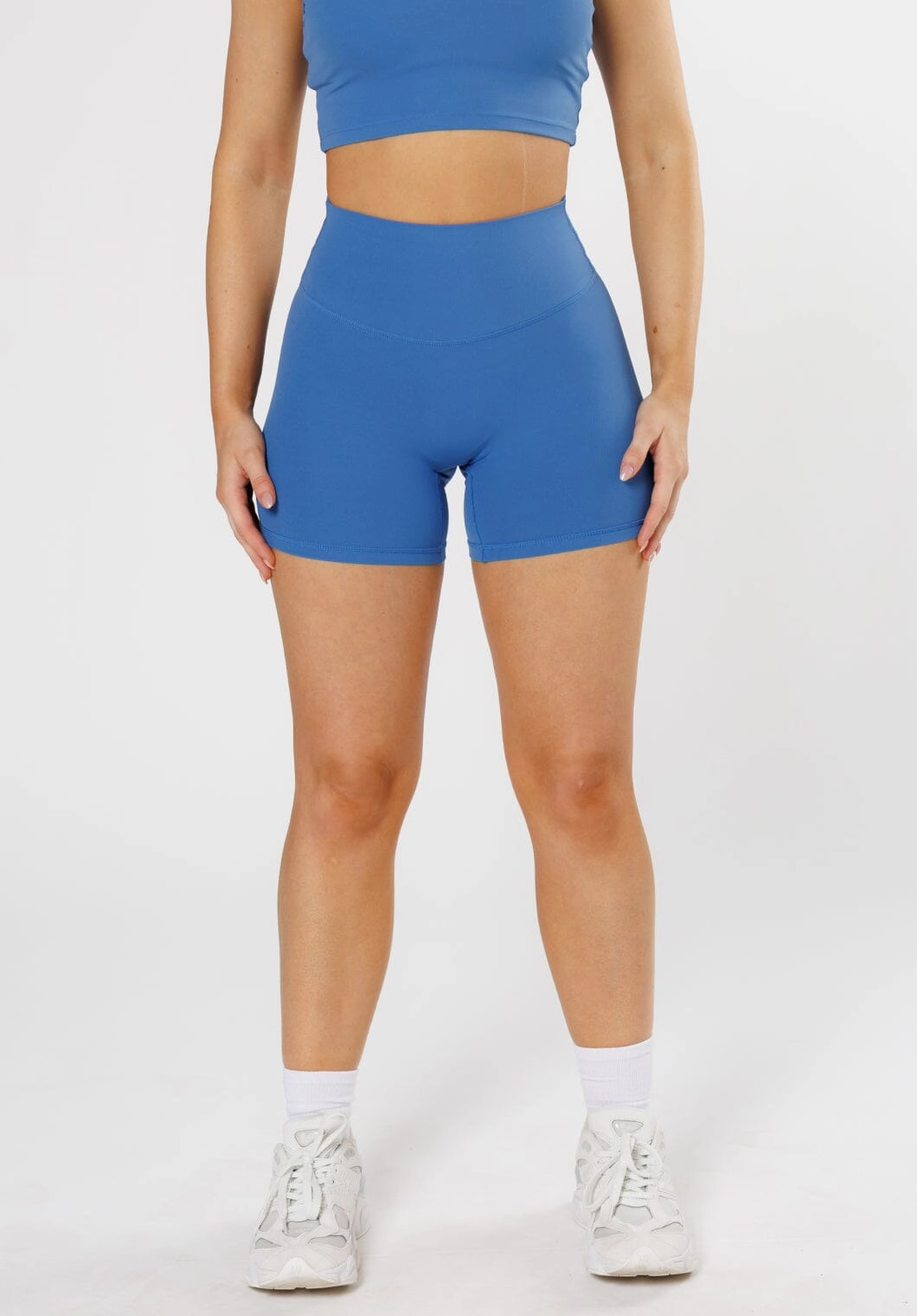 RecStretch Original Sculptseam? Plus Short 5" Abyss