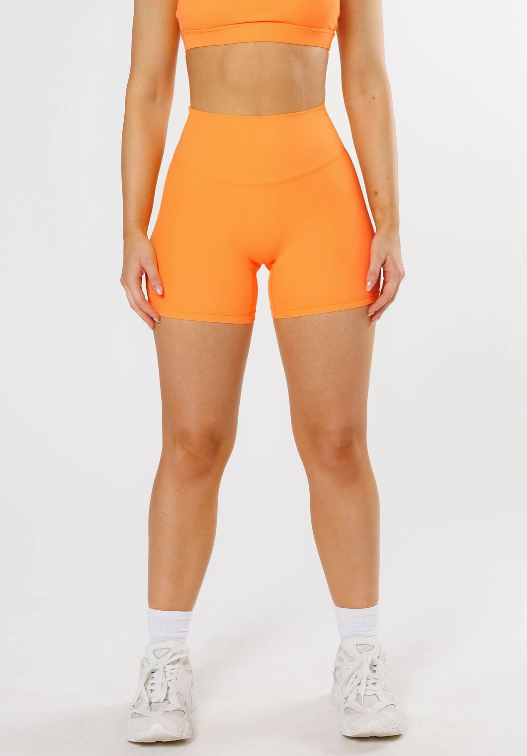 RecStretch Original Sculptseam? Plus Short 5" Apricot