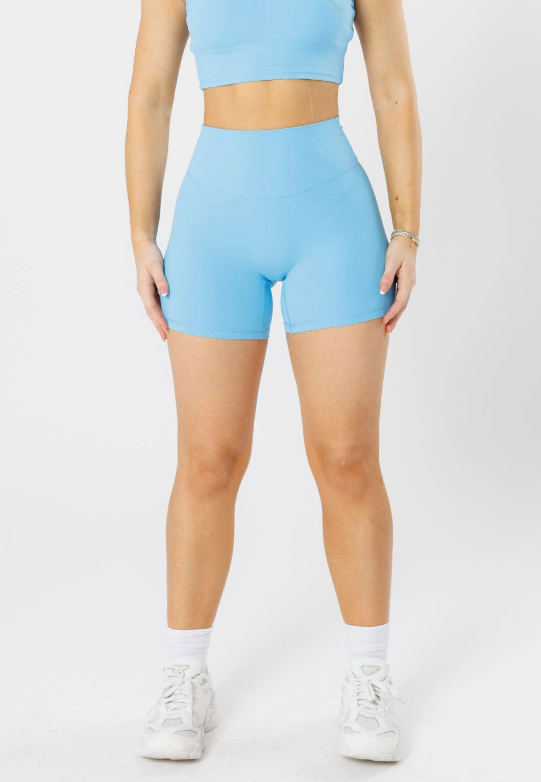 RecStretch Original Sculptseam? Plus Short 5" Bright Side