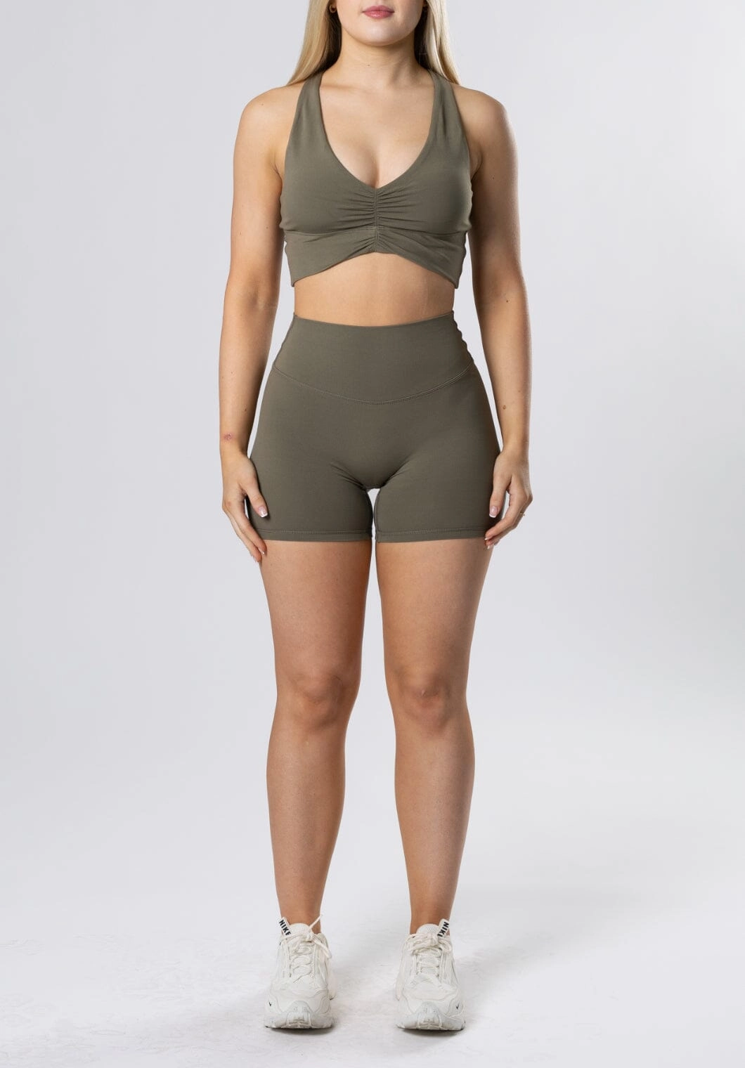 RecStretch Original Sculptseam? Plus Short 5" Everglades