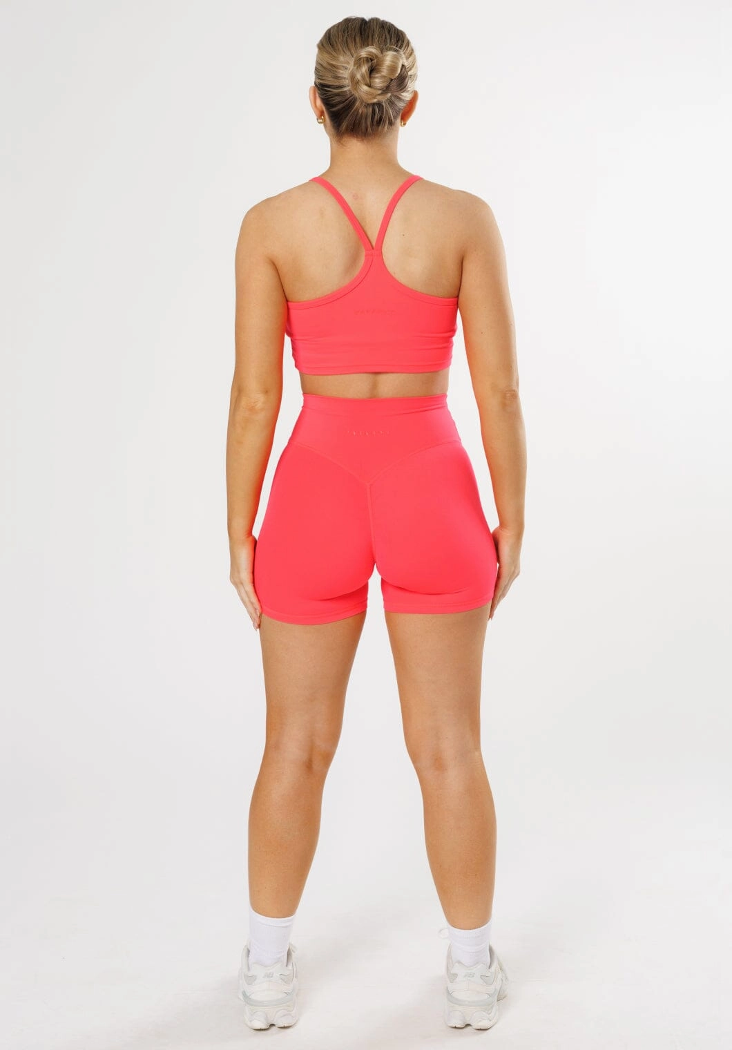RecStretch Original Sculptseam? Plus Short 5" Hot Tropic