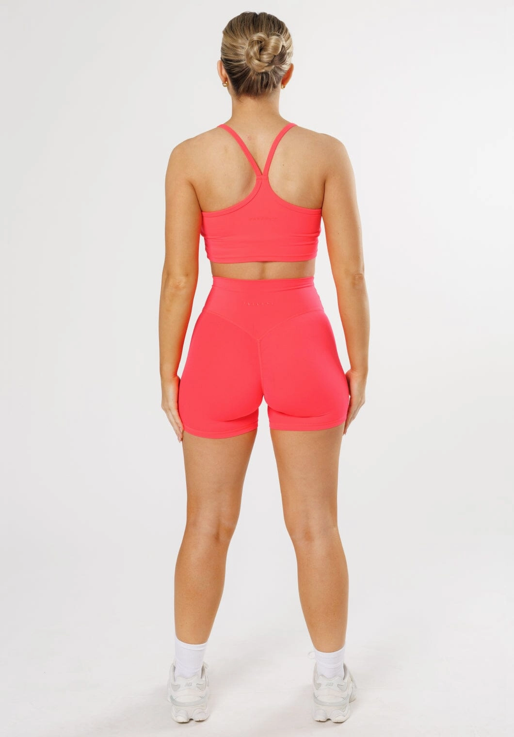 RecStretch Original Sculptseam? Plus Short 5" Hot Tropic