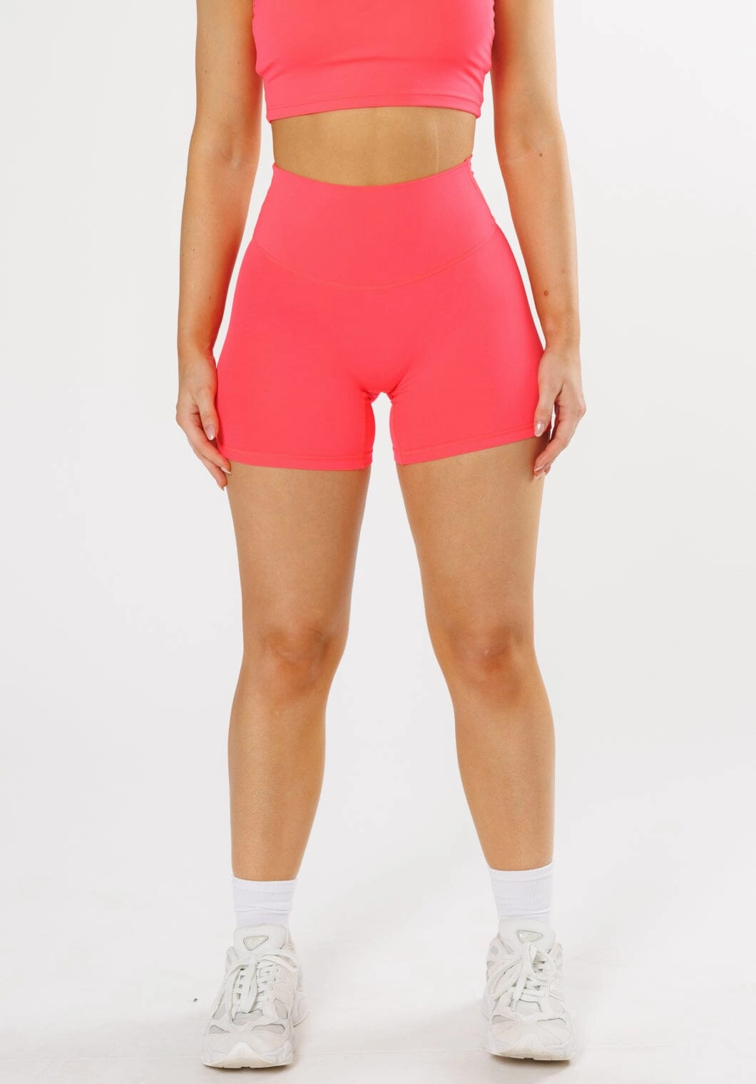 RecStretch Original Sculptseam? Plus Short 5" Hot Tropic