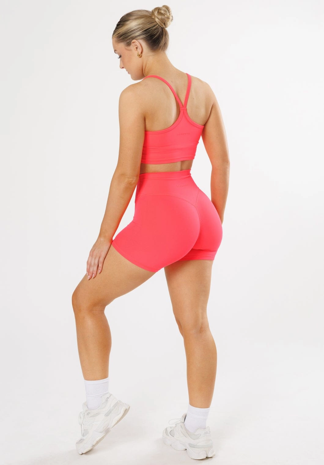 RecStretch Original Sculptseam? Plus Short 5" Hot Tropic