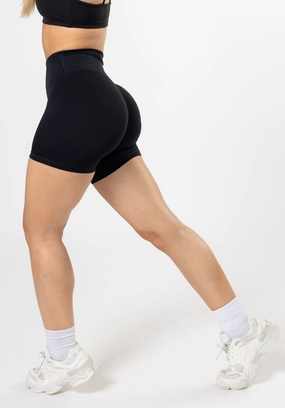 RecStretch Original Sculptseam? Short 5" Black