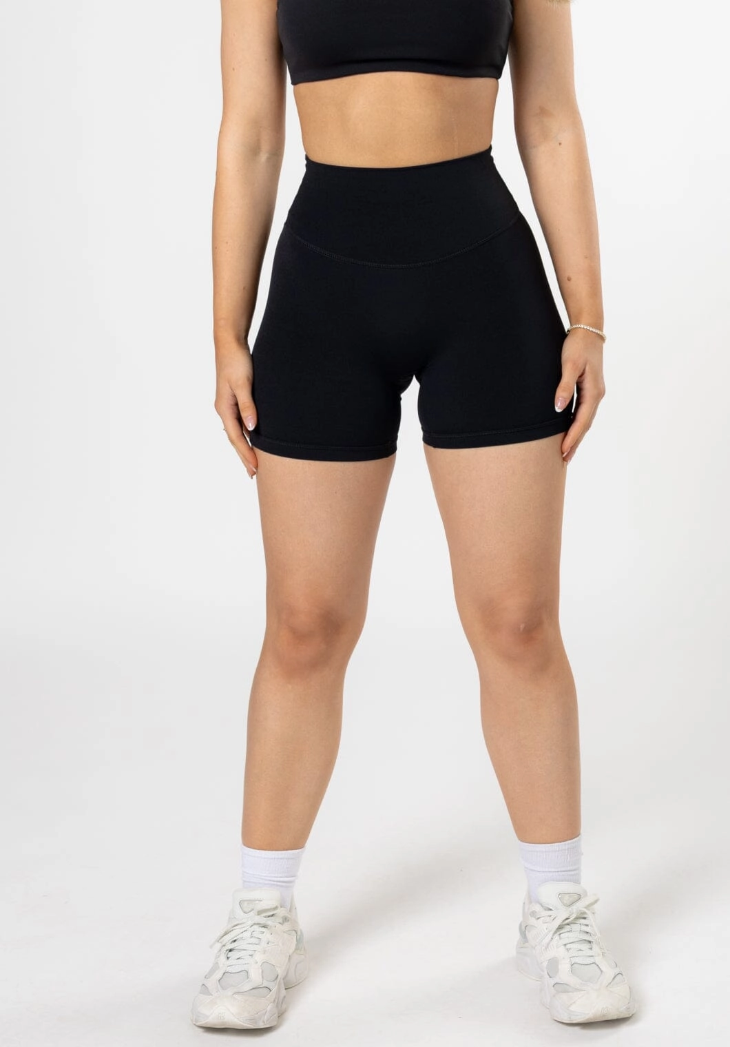 RecStretch Original Sculptseam? Short 5" Black