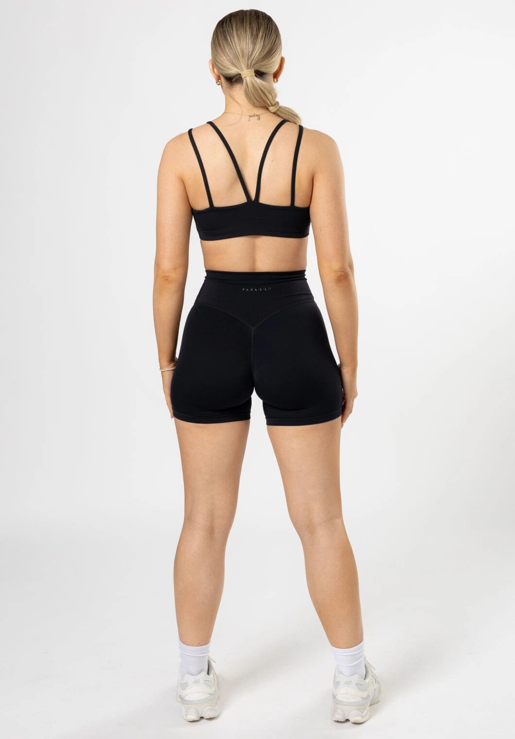 RecStretch Original Sculptseam? Short 5" Black