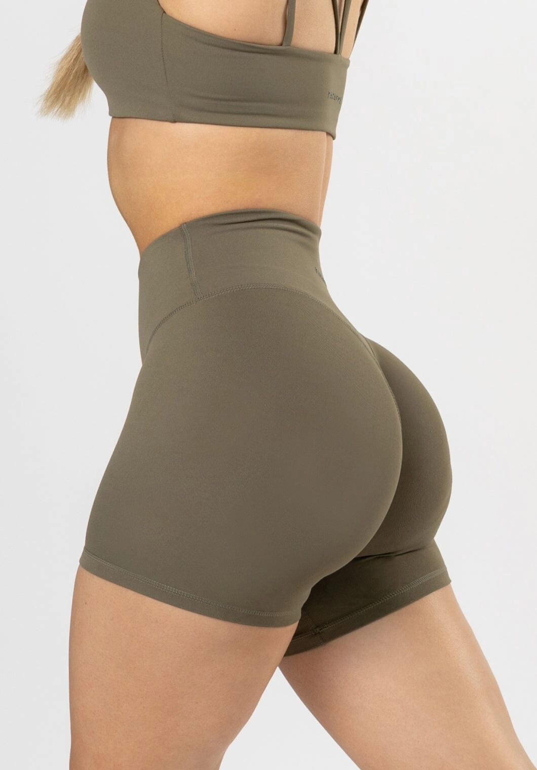 RecStretch Original Sculptseam? Short 5" Everglades